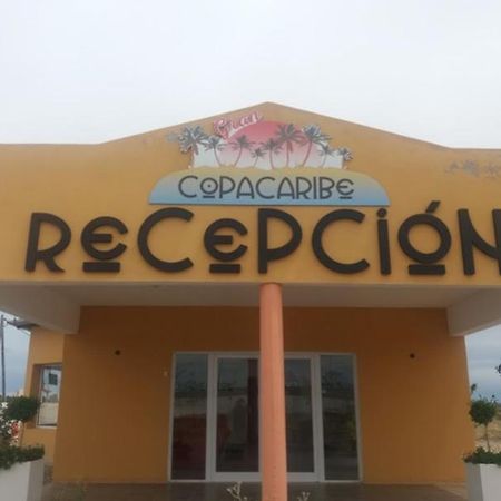 Hotel Copa Caribe San Antonio Oeste Exterior photo