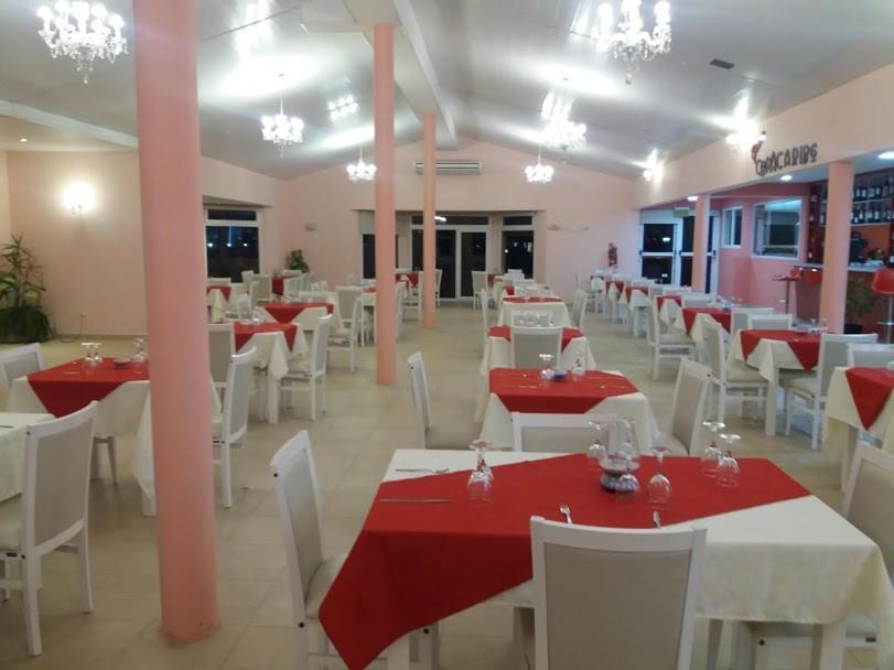 Hotel Copa Caribe San Antonio Oeste Exterior photo