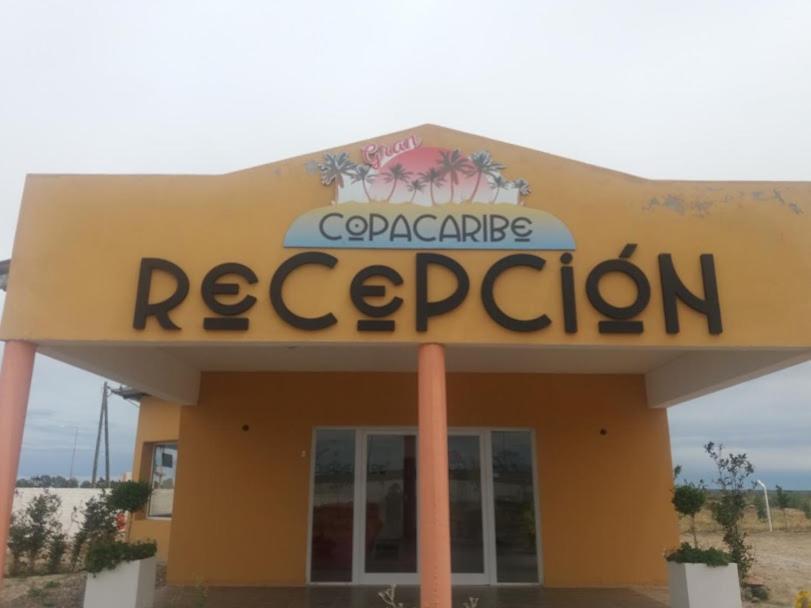 Hotel Copa Caribe San Antonio Oeste Exterior photo